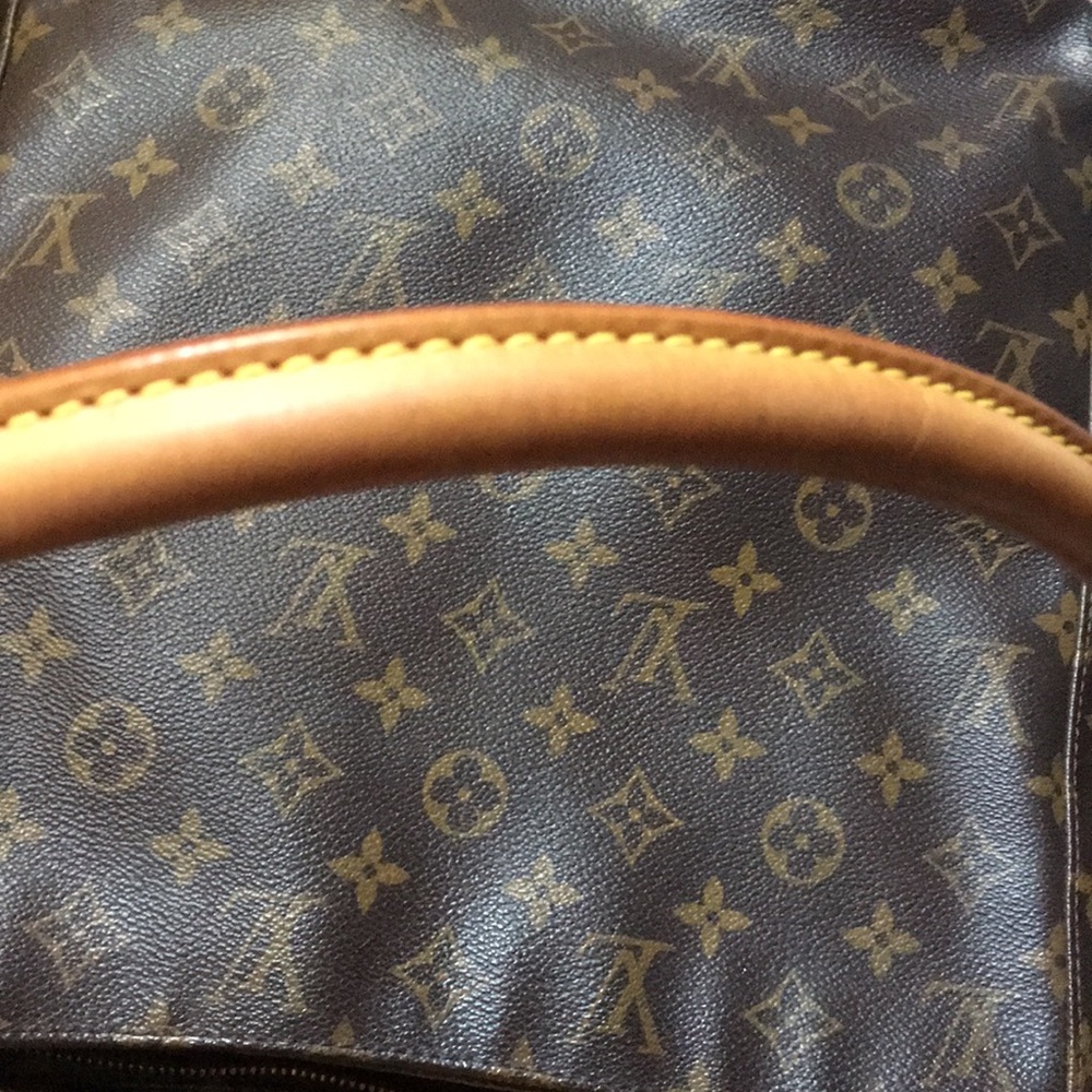✅RETIRED ✅Zipper Louis Vuitton shoulder bag - Picture 11 of 12